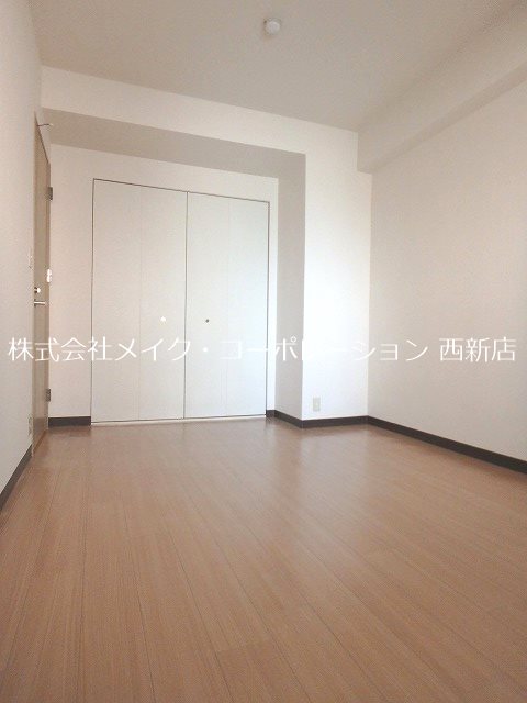 プライムメゾン百道浜 ベッドルーム