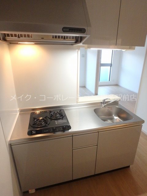 コンフォートフサ キッチン