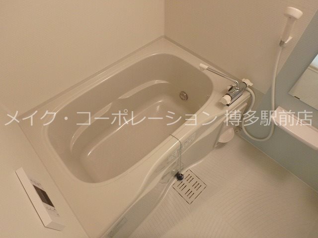 コンフォートフサ 風呂画像