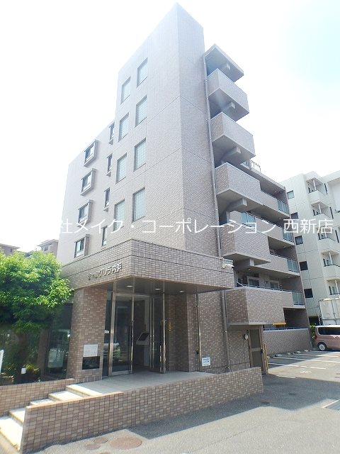 シャングリラ内浜 外観