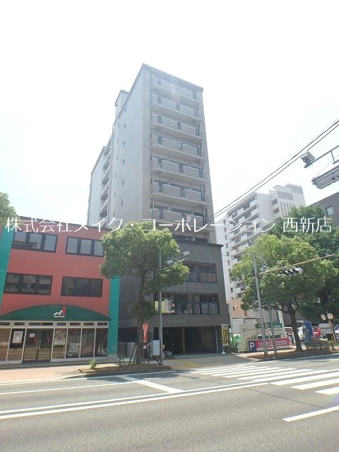 スライビング藤崎 外観