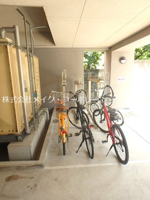 他共有部分 スライビング藤崎 その他外観3