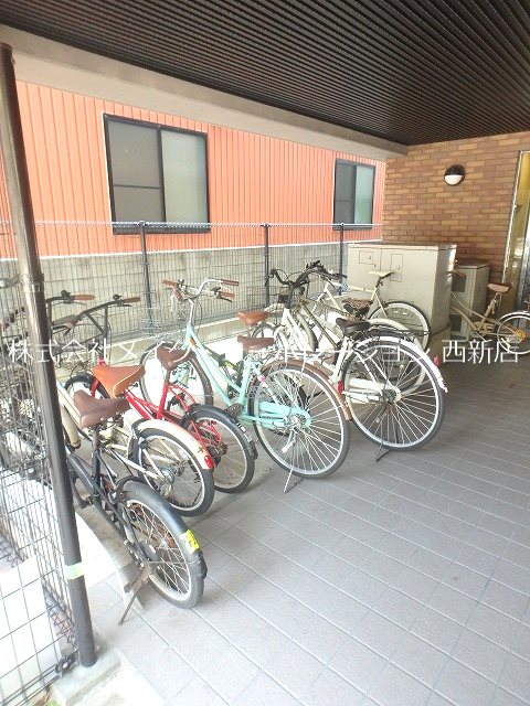 他共有部分 スライビング藤崎 その他外観5