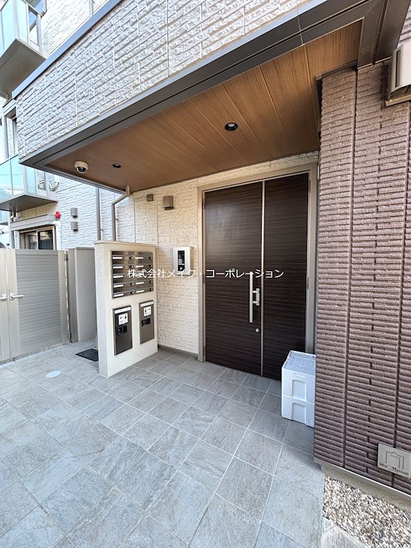 サンソレイユ紀文 その他外観1