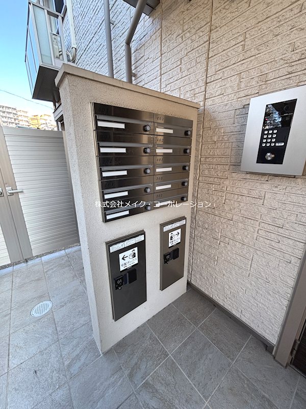 サンソレイユ紀文 その他外観2