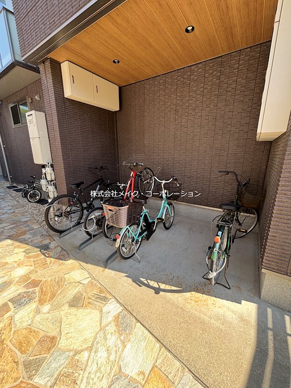 サンソレイユ紀文 その他外観4