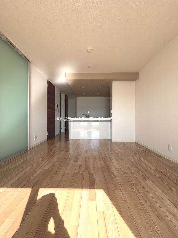 サンソレイユ紀文 リビング