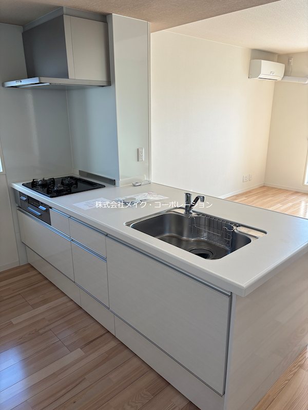 サンソレイユ紀文 キッチン