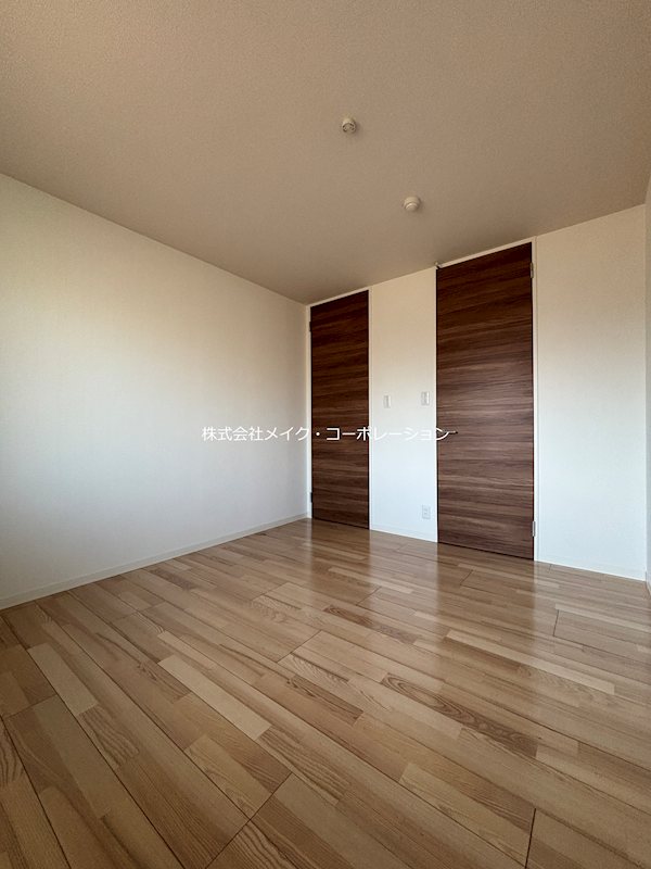 サンソレイユ紀文 ベッドルーム