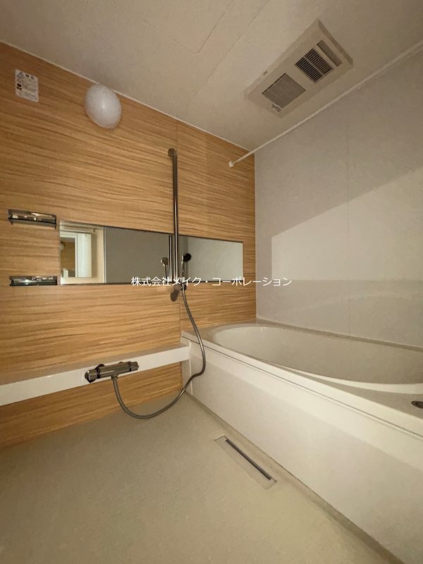 サンソレイユ紀文 風呂画像