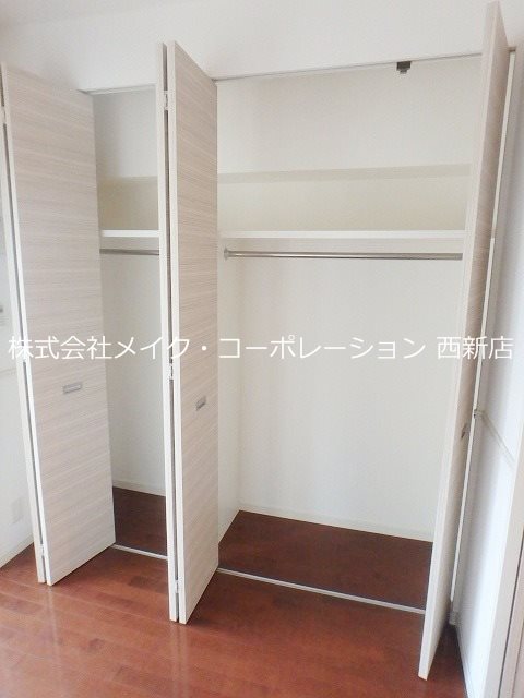 収納 F・PARC西新 その他3