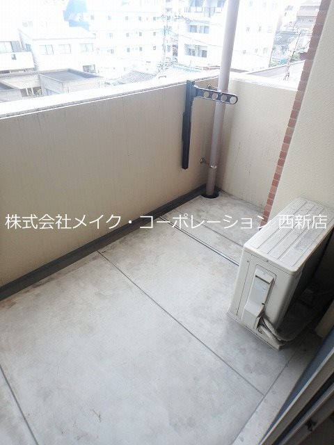 ベランダ F・PARC西新 その他7