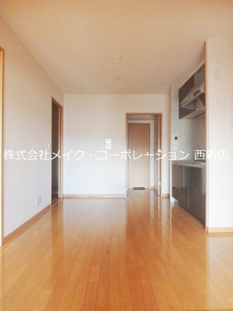 キルンズ高取 リビング