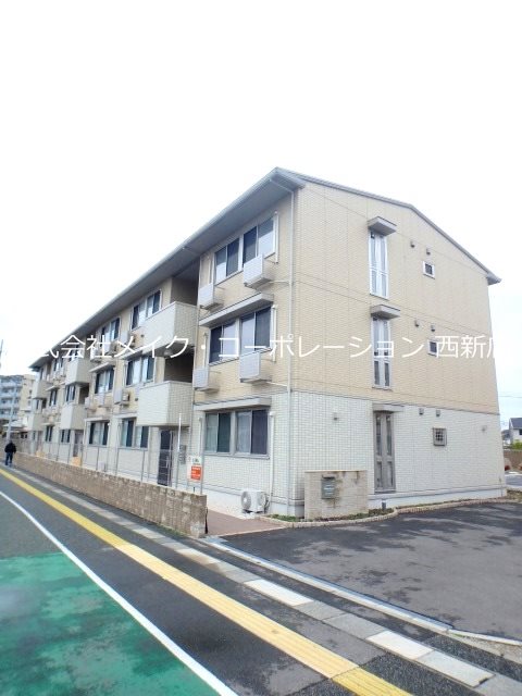 シャルマンひまわり～ネット無料～ 外観