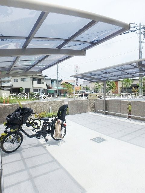 シャルマンひまわり～ネット無料～ その他外観1
