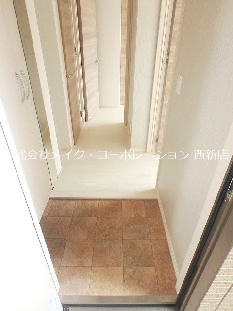 シャルマンひまわり～ネット無料～ 玄関