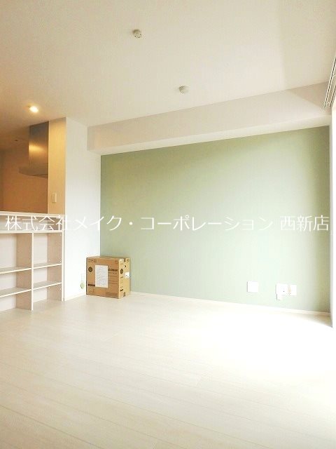 シャルマンひまわり～ネット無料～ リビング