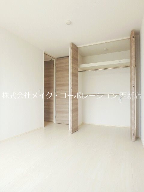 シャルマンひまわり～ネット無料～ ベッドルーム