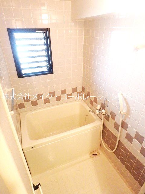 オークヒルズ藤崎Ⅱ 風呂画像