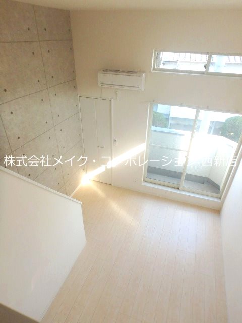 グランパーク城南EAST 眺望