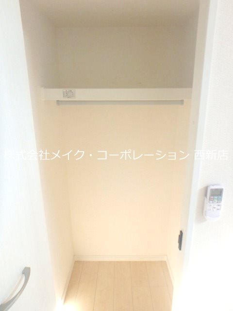 グランパーク城南EAST 収納