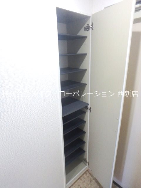 グランパーク城南EAST 玄関