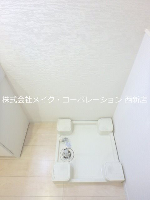 グランパーク城南EAST 洗面所