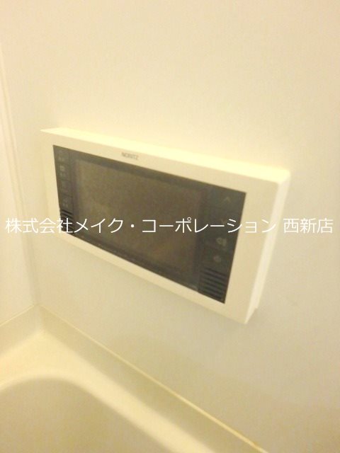 グランパーク城南EAST 風呂画像