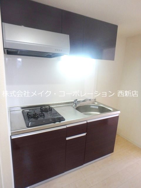 グランパーク城南EAST キッチン