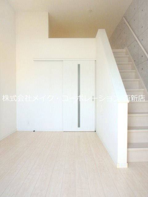 グランパーク城南EAST リビング