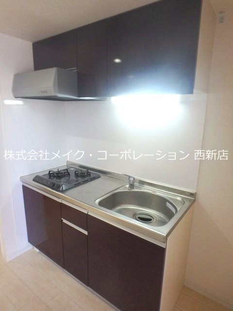 グランパーク城南EAST キッチン