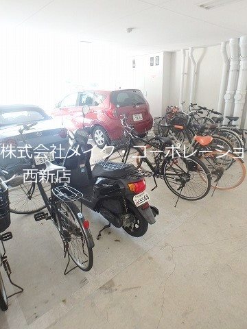 他共有部分 サムティタワーズ愛宕~ネット無料~ その他外観3