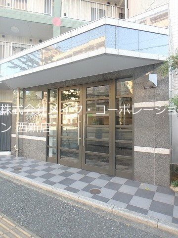 エントランス サムティタワーズ愛宕~ネット無料~ その他外観4