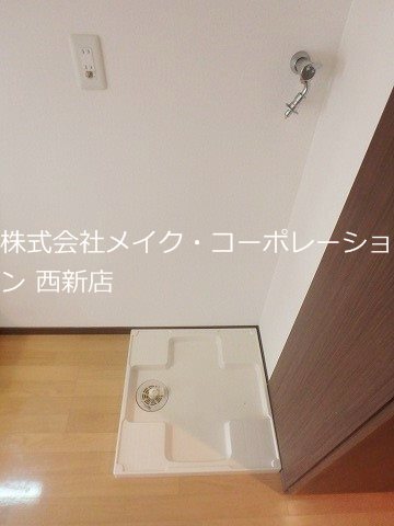 洗面所 サムティタワーズ愛宕~ネット無料~ その他12