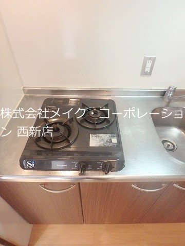 キッチン サムティタワーズ愛宕~ネット無料~ その他13