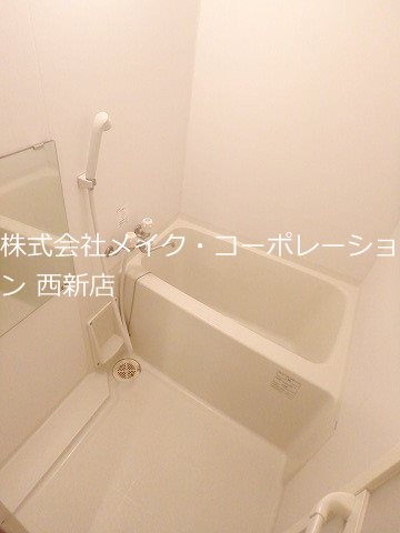 サムティタワーズ愛宕～ネット無料～ 風呂画像