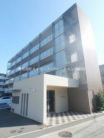 A-style Muromi～ネット無料～ 外観