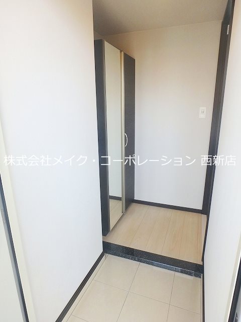 A-style Muromi～ネット無料～ 玄関