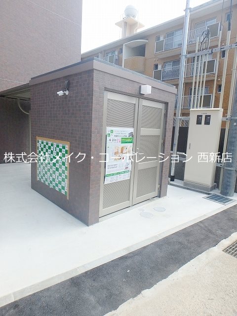 A-style Muromi～ネット無料～ その他外観5