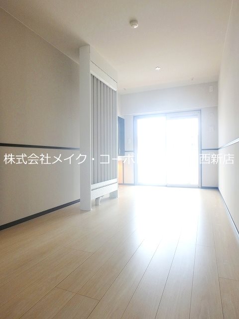 A-style Muromi～ネット無料～ ベッドルーム