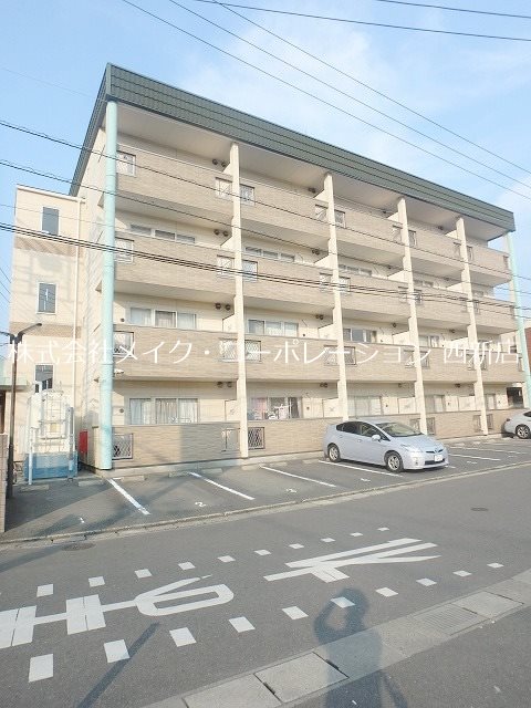 ハーモニーKハウスFRIEND‘S田島 外観