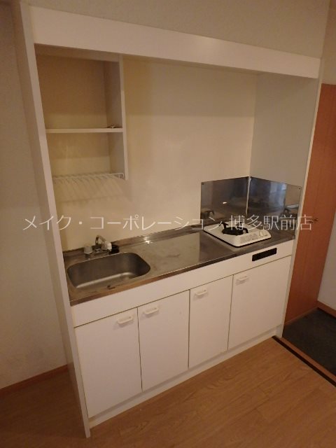 第7マルヤビル博多 キッチン