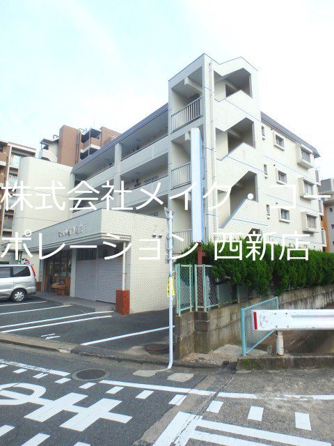 エトワール室見 外観