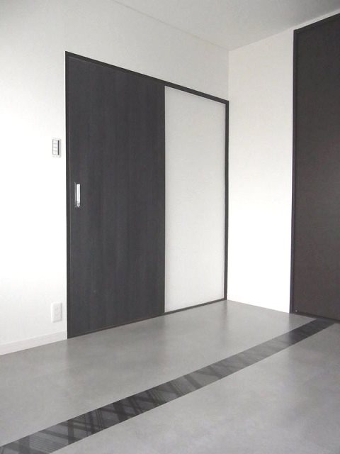 エトワール室見 ベッドルーム