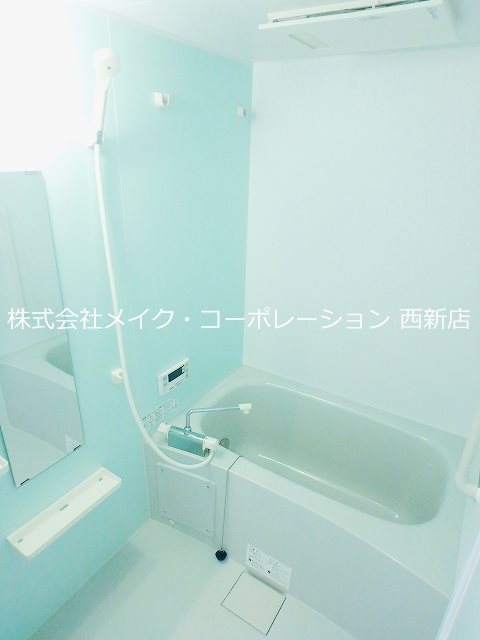 メゾンド　オハナ 風呂画像