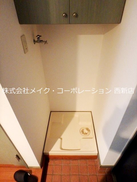 洗面所 The Glade Residence East その他2