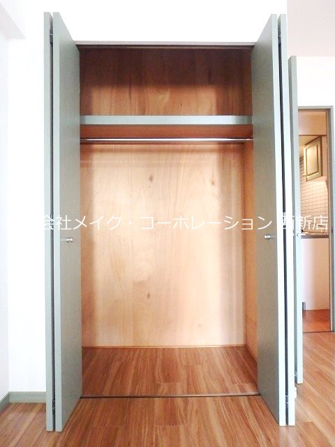 収納 The Glade Residence East その他4