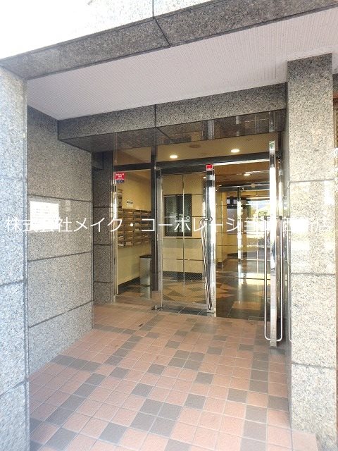 エントランス The Glade Residence East その他外観2