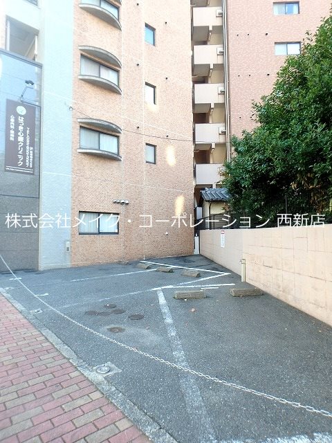 駐車場 The Glade Residence East その他外観5