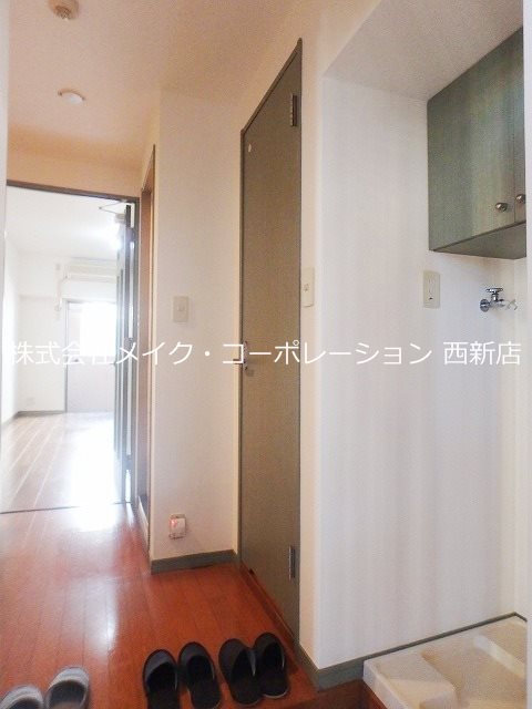 玄関 The Glade Residence East その他8